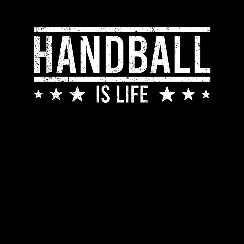 Handball Spruch