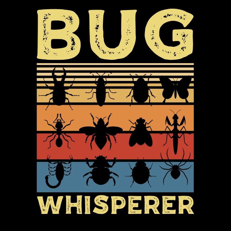 Bug Whisperer Bug Cadeaux pour filles
