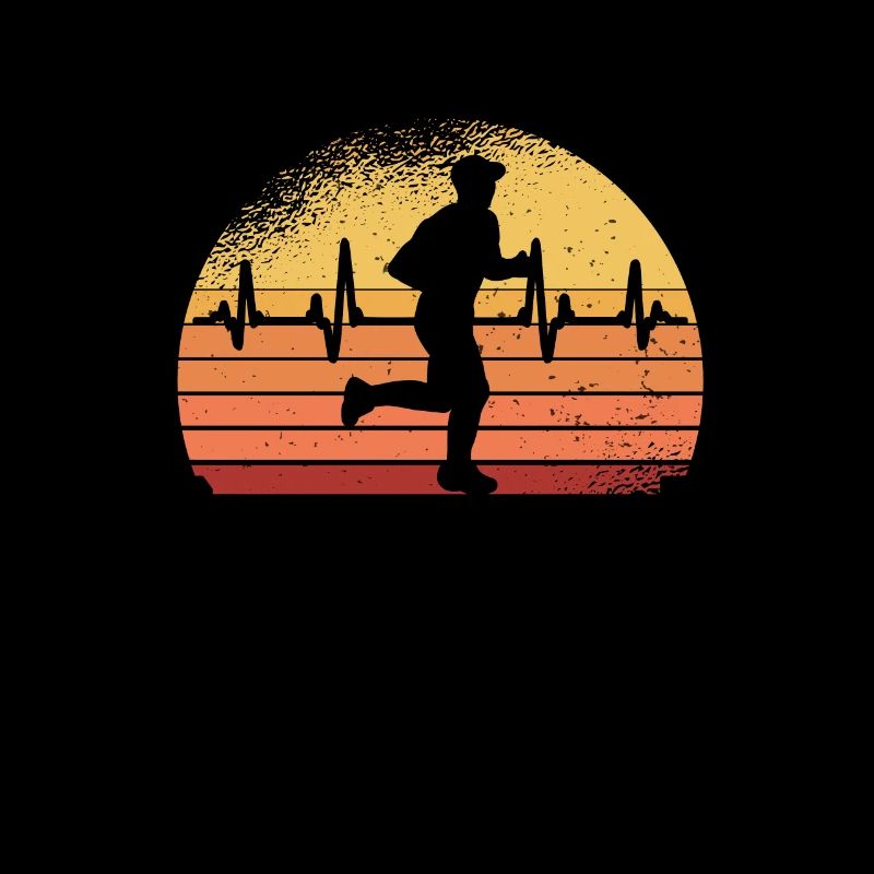 Marathon Runners Running Half Marathon Saying