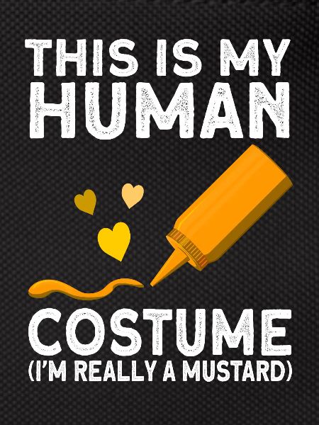 Mustard costume gift