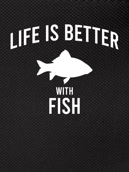 Fish Saying