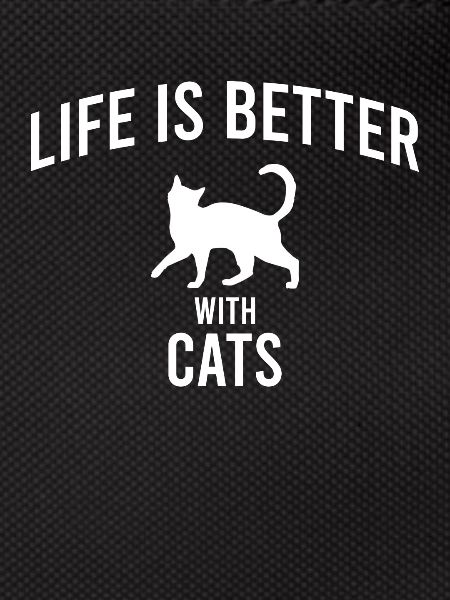 Cat Saying
