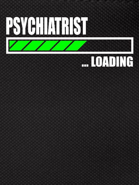 Psychiatrist Loading Bar