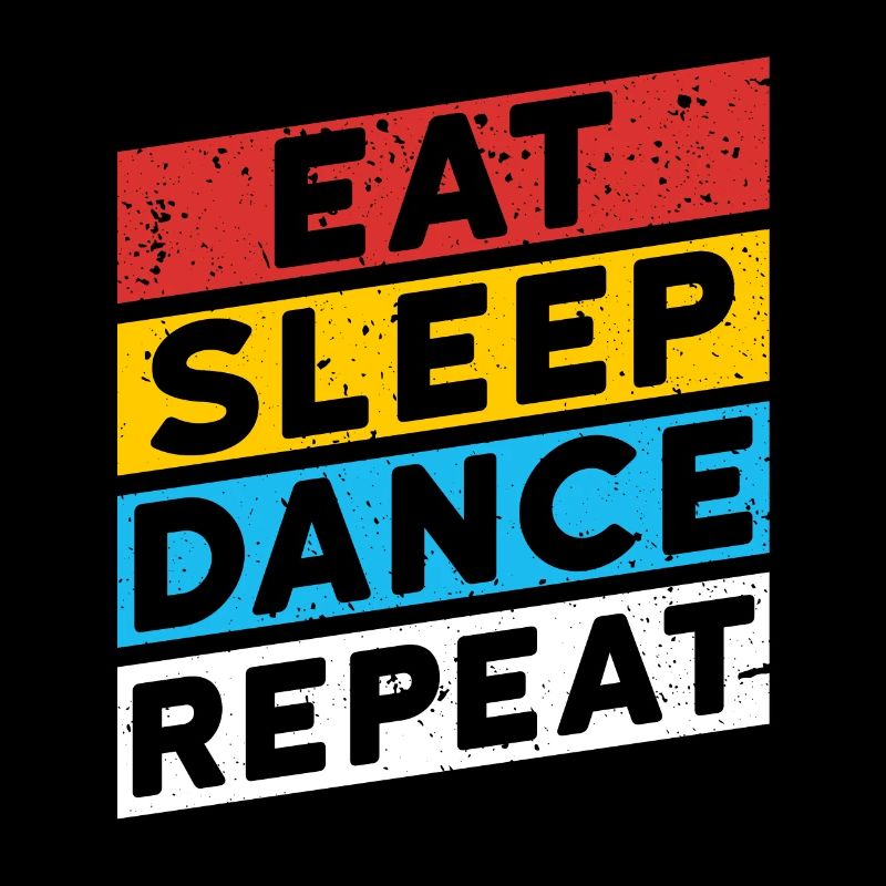 DANSE DANSEURS | MANGER DORMIR DANSER RÉPÉTER