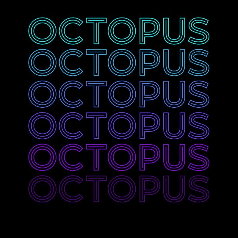 Octopus Octopus Rétro