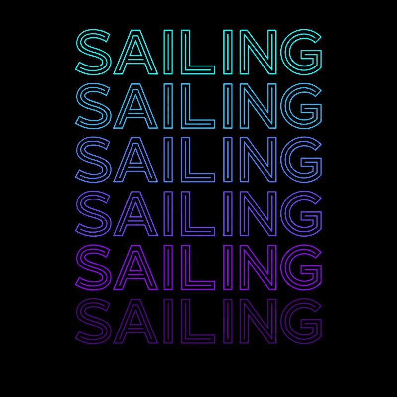 Sailing Retro