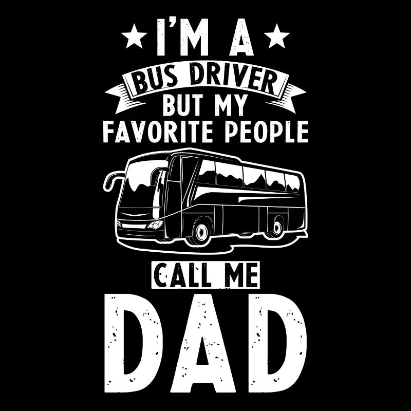 Busfahrer Papa