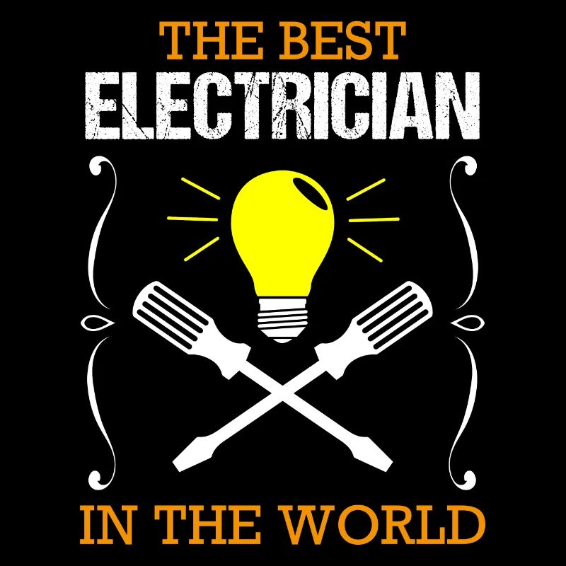 Elektriker Beruf Ausbildung Elektroniker Geschenk