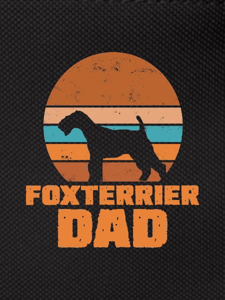 Fox Terrier Dad