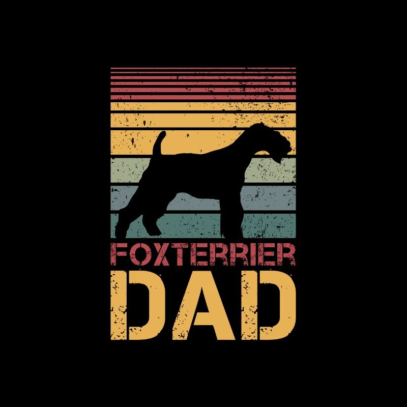 Papa Fox Terrier