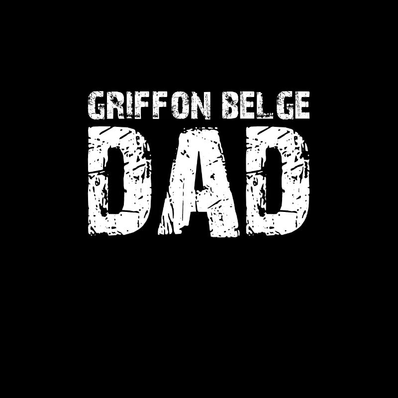 Griffon Belge Dad