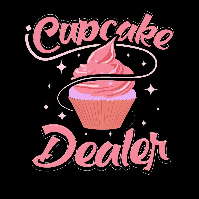 Conception de cupcakes pour le chef pâtissier | Marchand de cupcakes