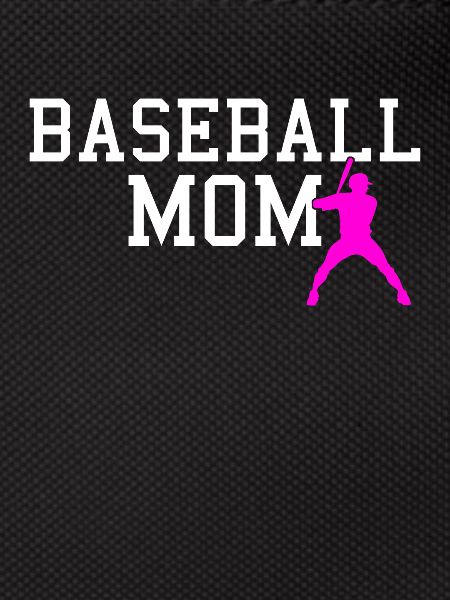 maman de baseball