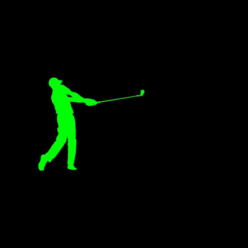 golf dad