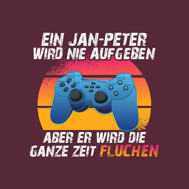 Ein Jan-Peter wird nie aufgeben