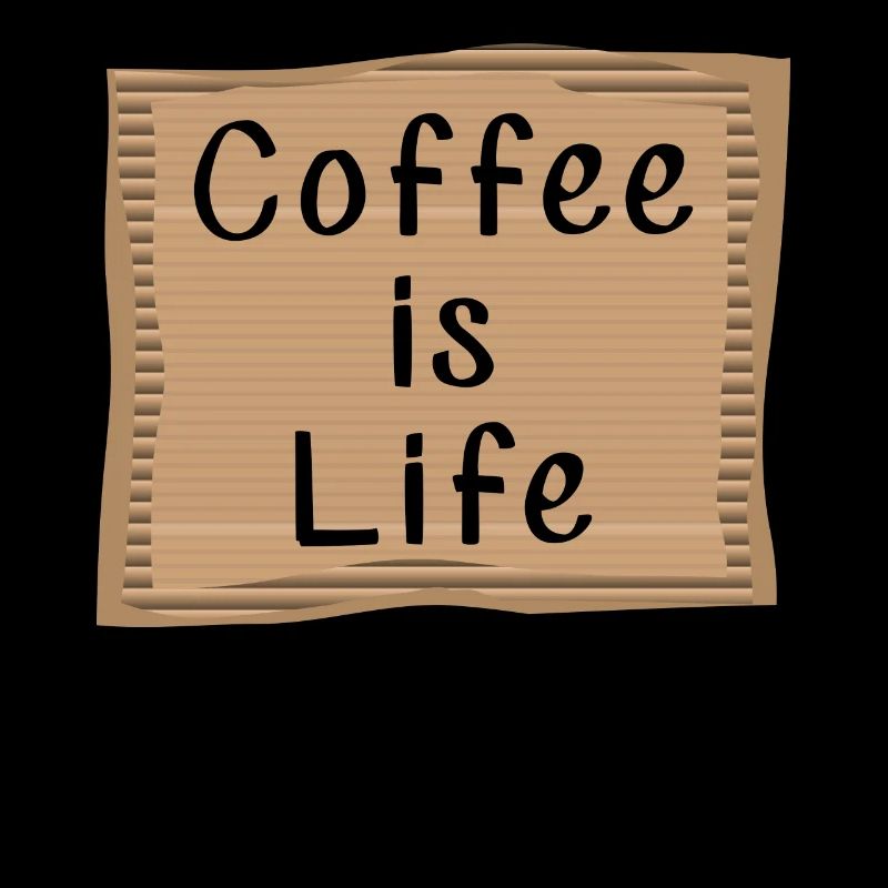Le café, c’est la vie