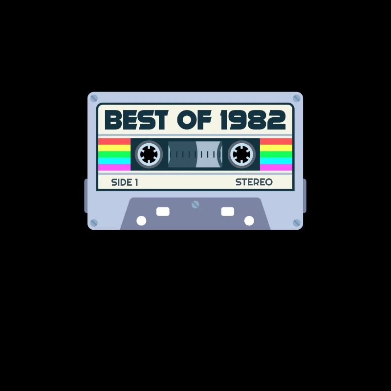 1982 40e anniversaire 40 ans cadeau