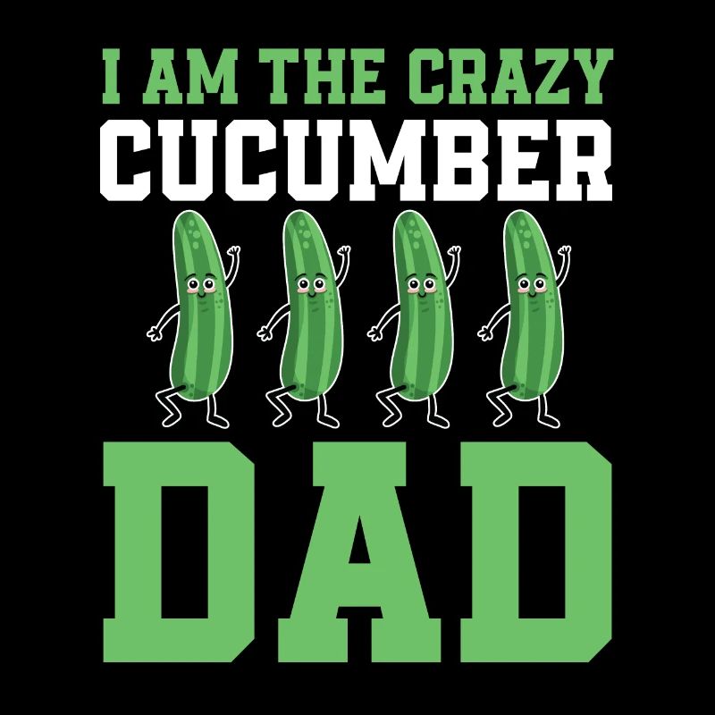 Cucumber Dad