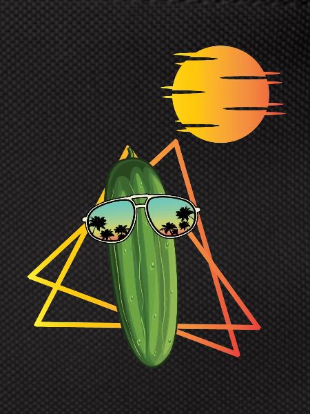 80s cucumber