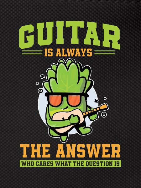 Lettuce Guitar
