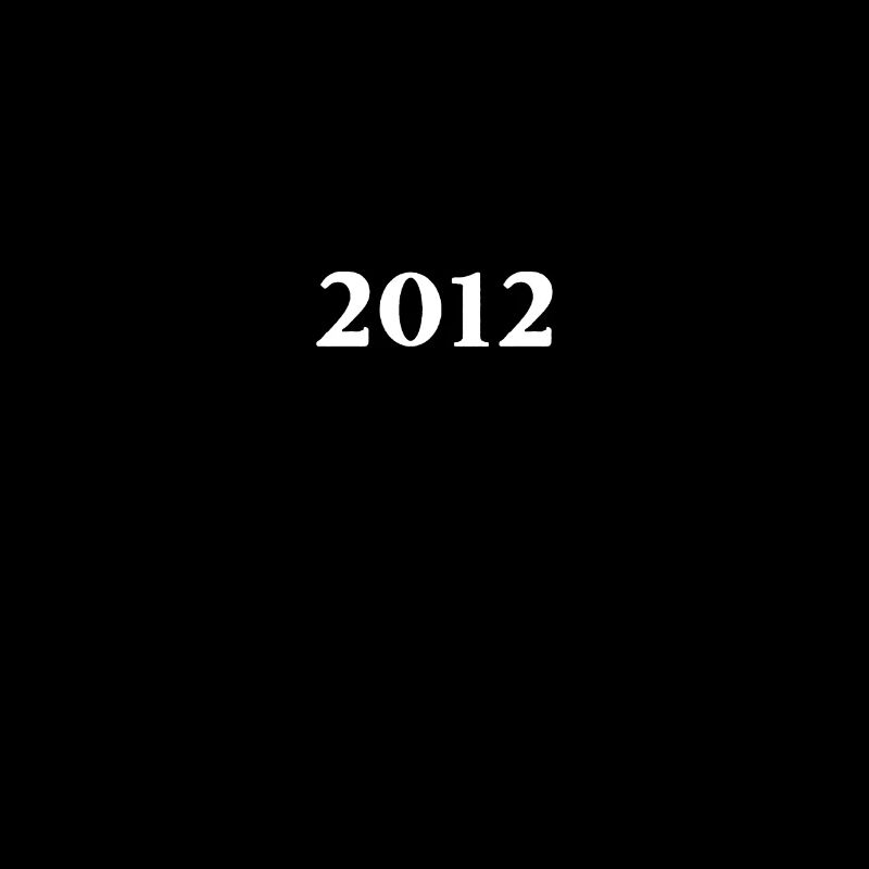 Lustiger Geburtstag Awesome 2012