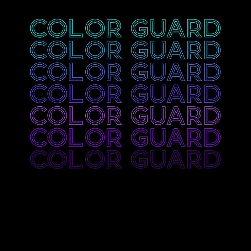 Flag Guard Rétro