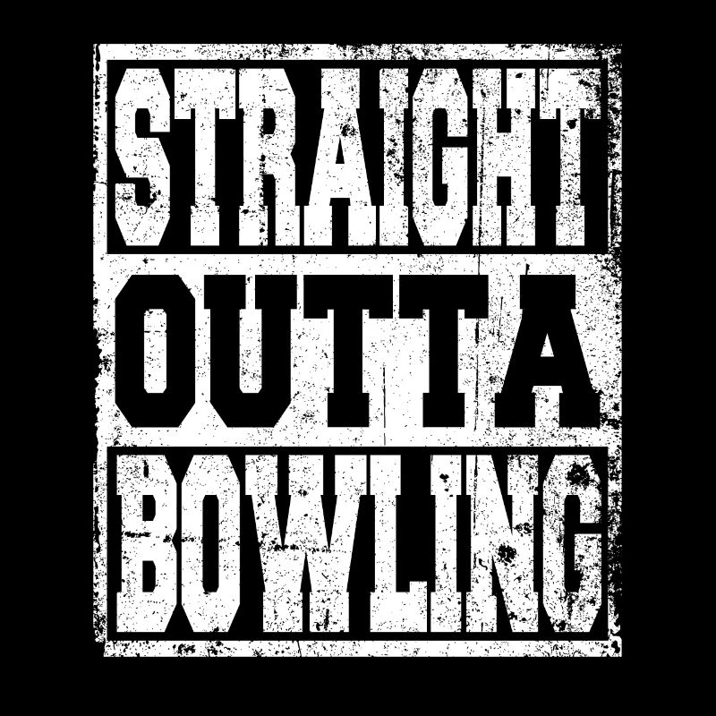Bowling Spruch lustig