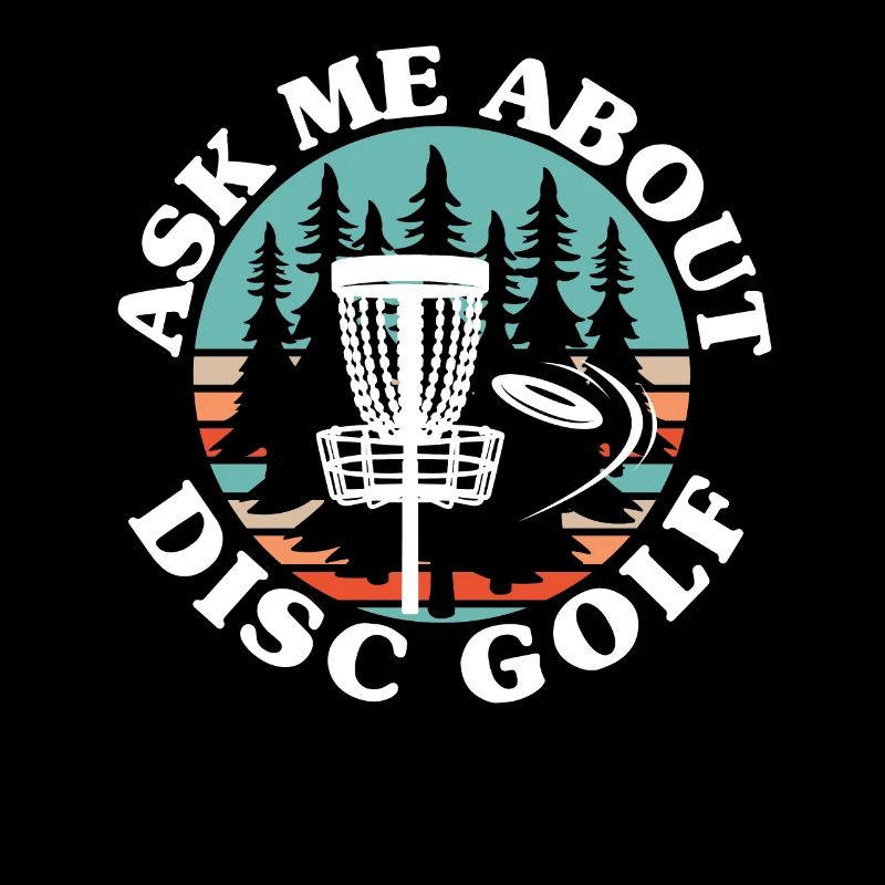Frag mich über Disc Golf Frolf Freizeit-Werfer