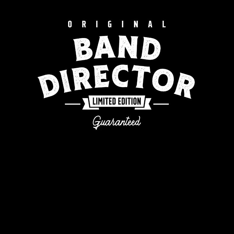 Banddirektor Lustige Berufsbezeichnung Beruf Geburtstag