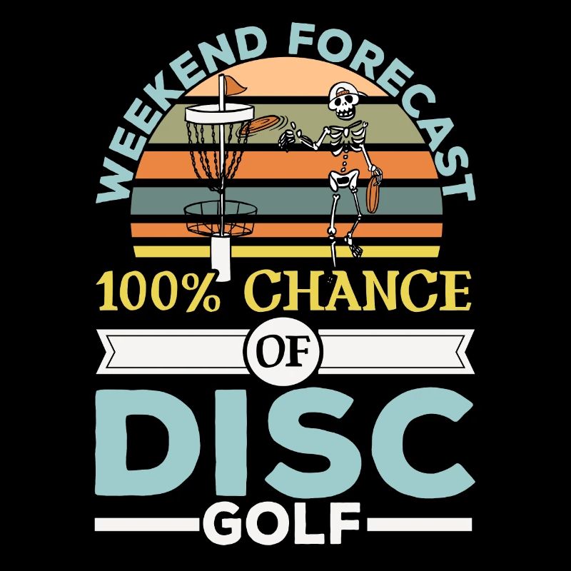 100% Chance auf Scheibengolf Frolf Freizeit-Werfer