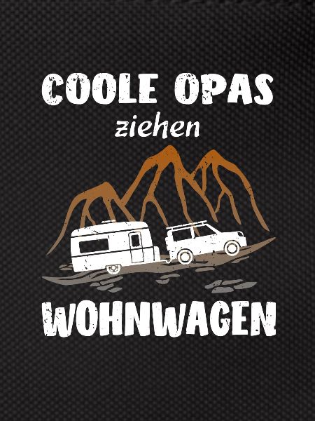 Wohnwagen Opa
