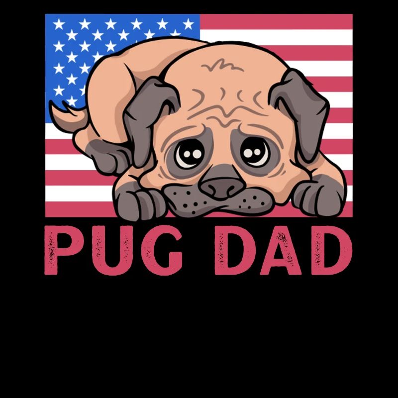 Pug Dad
