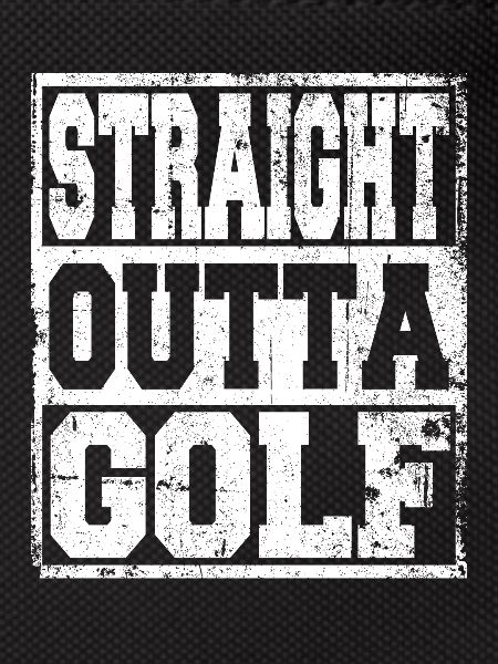 Golf saying funny