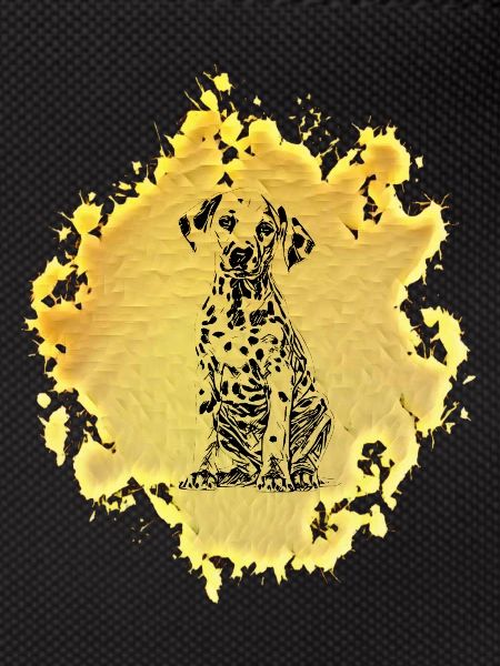 Dalmatian