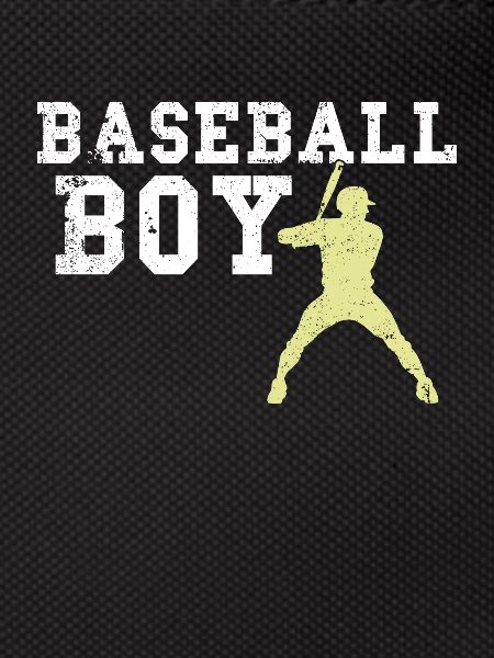 baseball boy