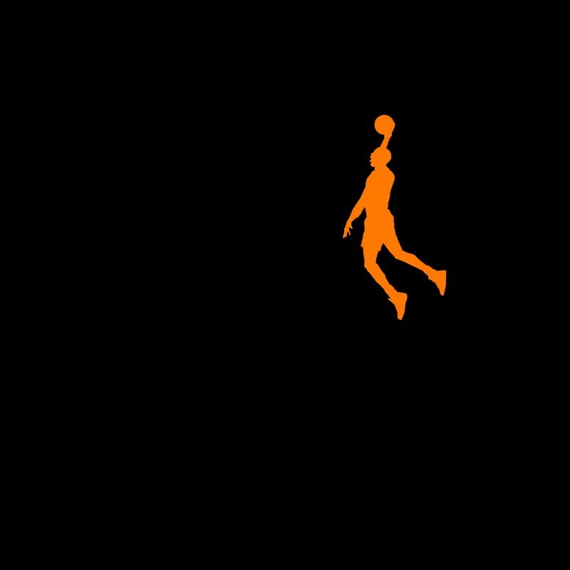 garçon de basket-ball