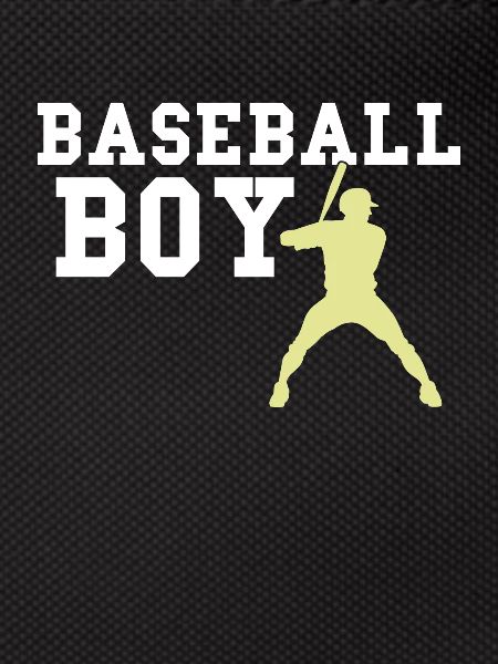 baseball boy