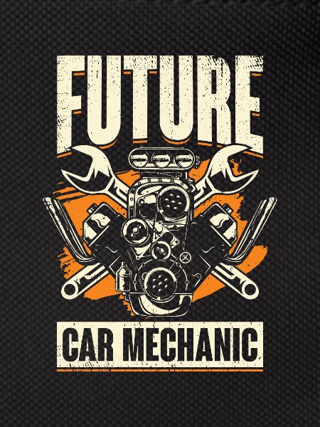 Future Car Mechanic Gift