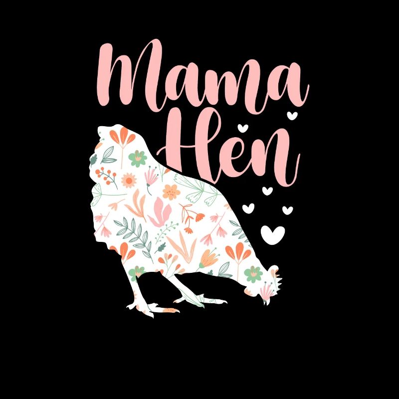 Chicken Farm Poultry Rooster Chickens Gift