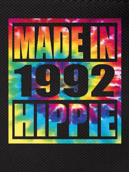 Hippie Birthday 1992