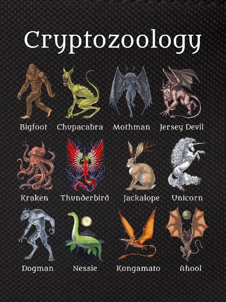 Cryptozoology Creatures