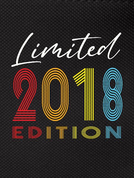 Limited Edition 2018