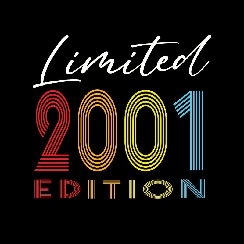 Édition limitée 2001