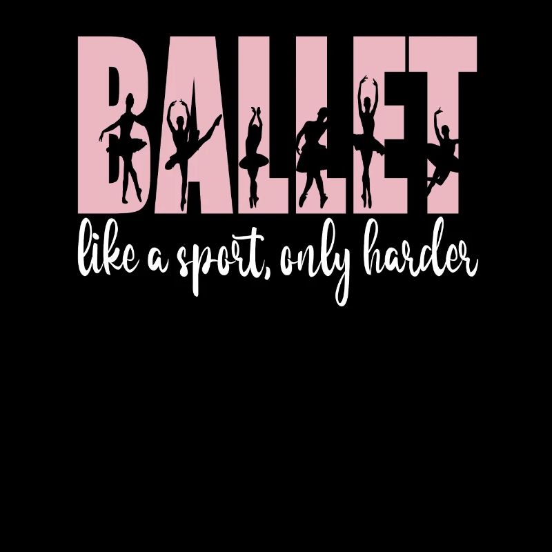 Cadeau de danseuse de ballet ballerine danseuse de ballet