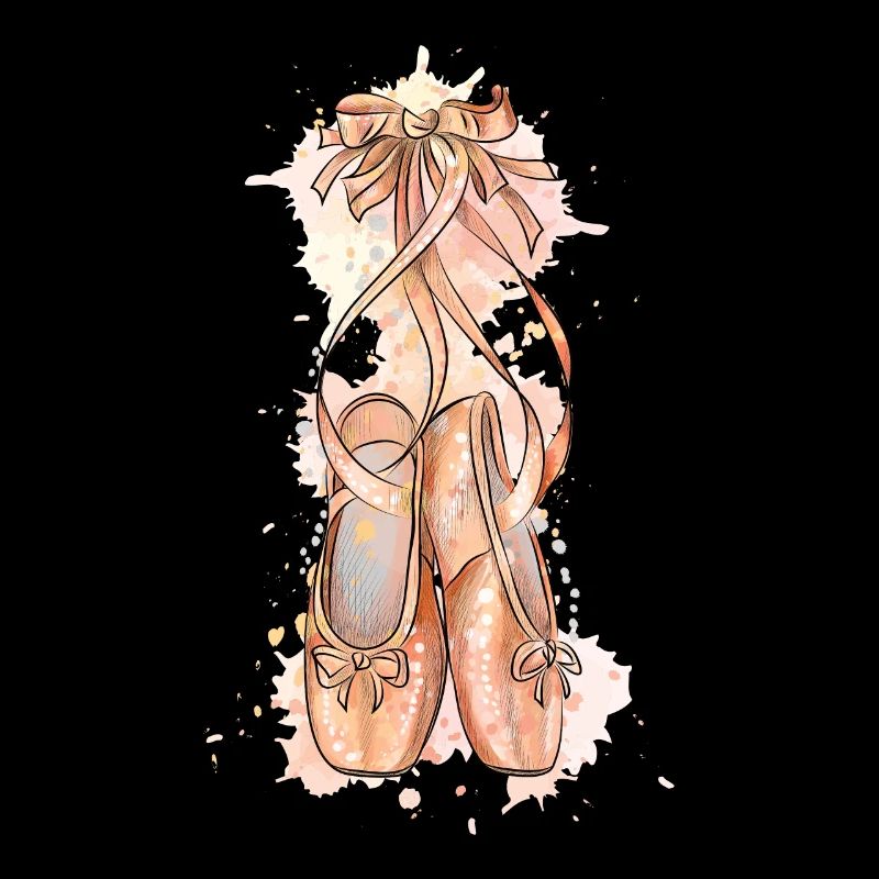 Cadeau de danseuse de ballet ballerine danseuse de ballet