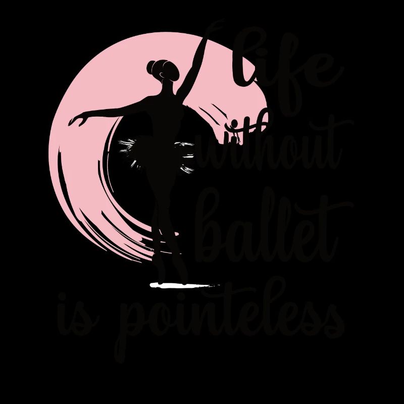 Cadeau de danseuse de ballet ballerine danseuse de ballet