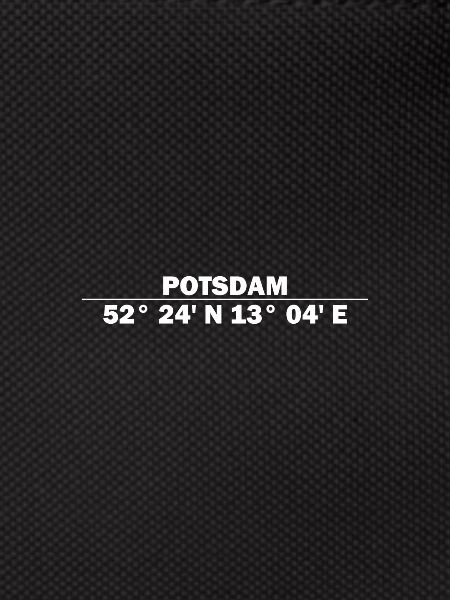 Coordonnées de Potsdam
