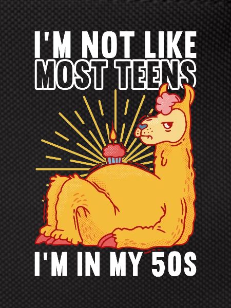 Grumpy Birthday