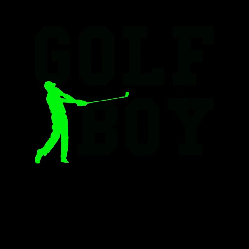 garçon de golf
