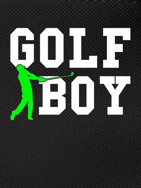 golf boy